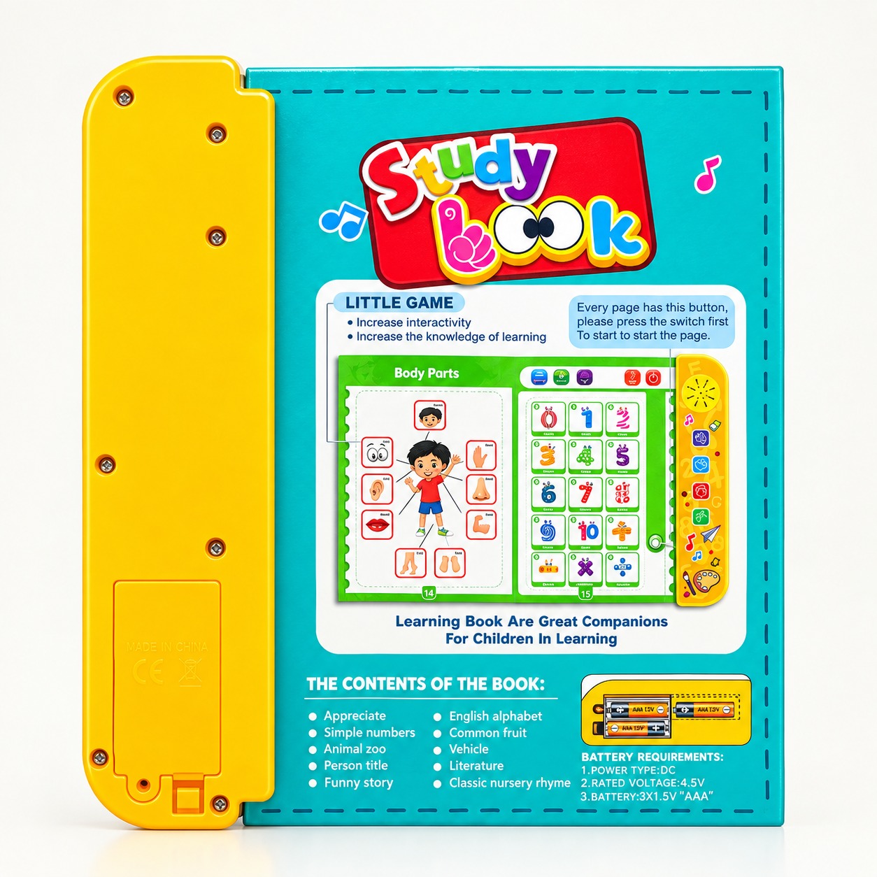 Kids Interactive Study Book_img_2