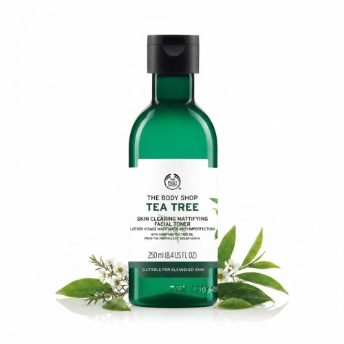 The Body Shop Tea Tree Skin Clearing Facial Wash, 250ml_img_0