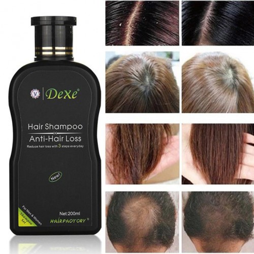 Dexe Anti Hair Loss Shampoo – 200ml_img_1