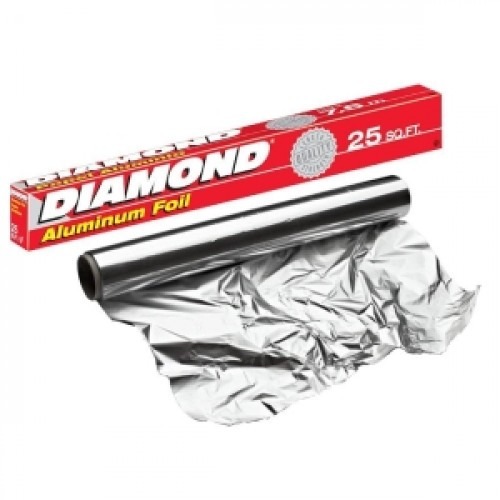 Diamond Aluminium Foil 37.5 SQ.FT._img_0