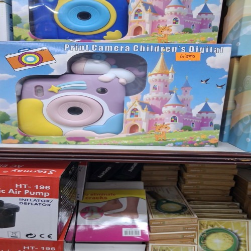 Unicorn Digital Print Camera for Kids_img_2