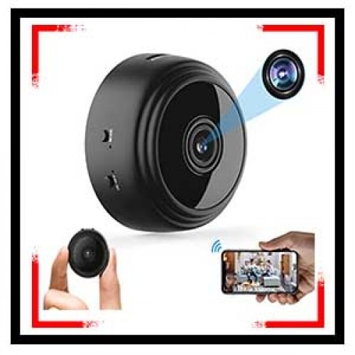 Wifi Mini Night Vision Camera A9 Best Price in Bangladesh_img_1