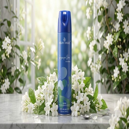 Nature Beauty Jasmine Dew Air Freshener 300ml_img_0