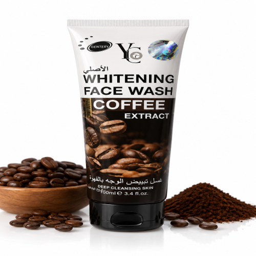 Whitening Coffee Extract Face Wash 100ml_img_0