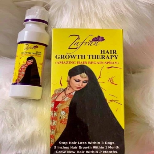 Original Zafran hair growth oil-B Bazar the best seller of Bangladesh 150 ml_img_1