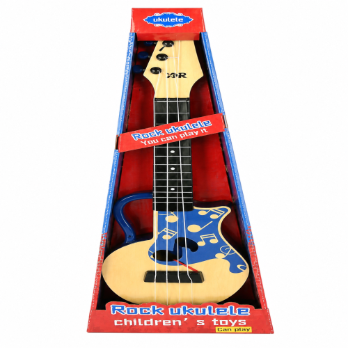 Rock Ukulele Musical Toy for Kids – Children’s Mini Guitar_img_1