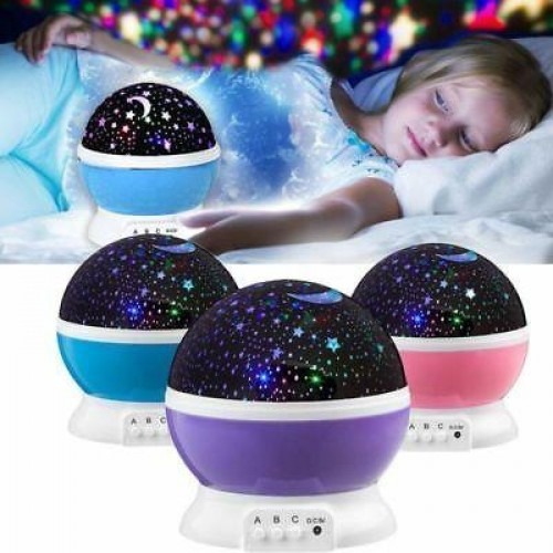 Star Master Projector for Kids Baby Sleep Lighting_img_1