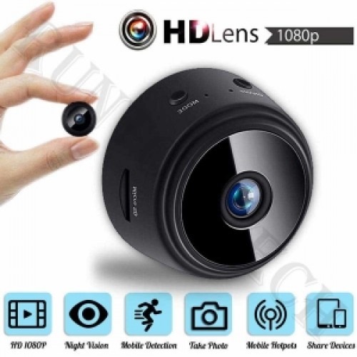 Wifi Mini Night Vision Camera A9 Best Price in Bangladesh_img_0
