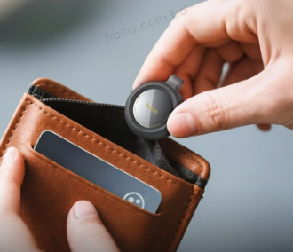 Hoco E103 Smart Anti-Lost Tracker & Bluetooth Item Finder | Android & iOS Compatible_img_1