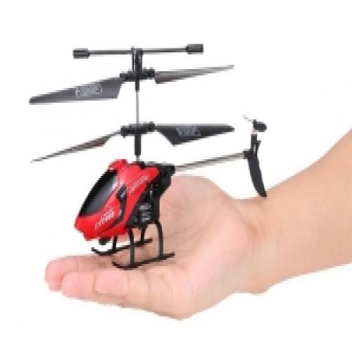 Helicopter Induction Aircraft RC Drone_img_1