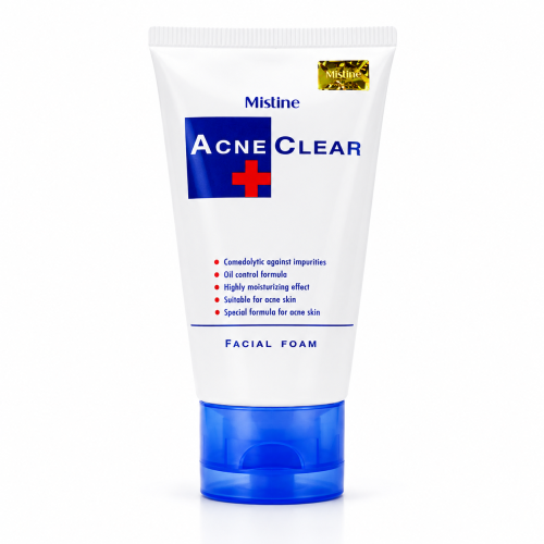 Mistine Acne Clear Facial Foam (85g)_img_0