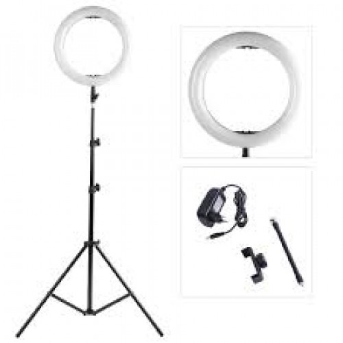 Studio 14 Inch Ring light with Tripod stand_img_0