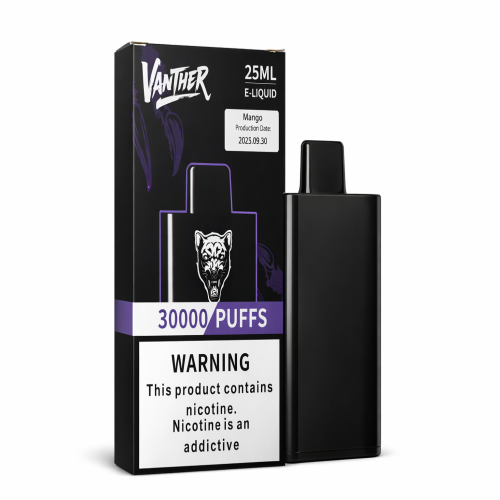 Vanther Brand E-Liquid Vape 30,000 Puffs_img_0