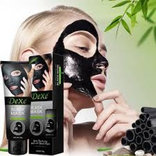 Dexe Black Mask 120g_img_1