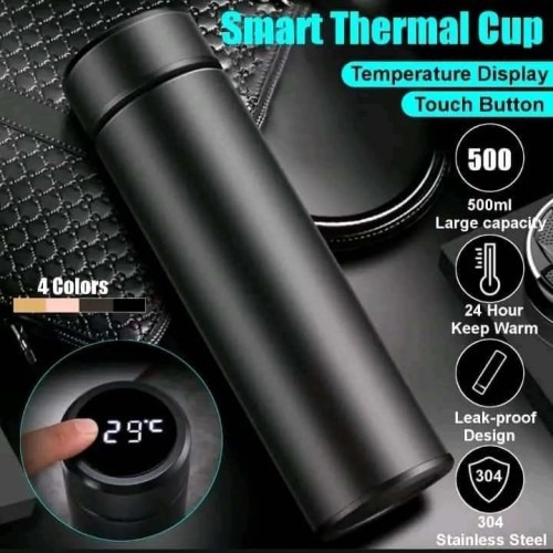 Smart portable LED Flax Black Colour Best Price in Bangladesh_img_0