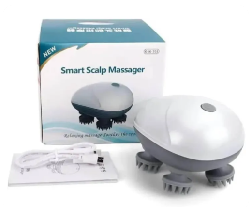Electric Smart Scalp Head Massager_img_2
