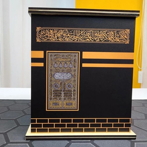 Wooden Savings Bank For Umrah_img_2