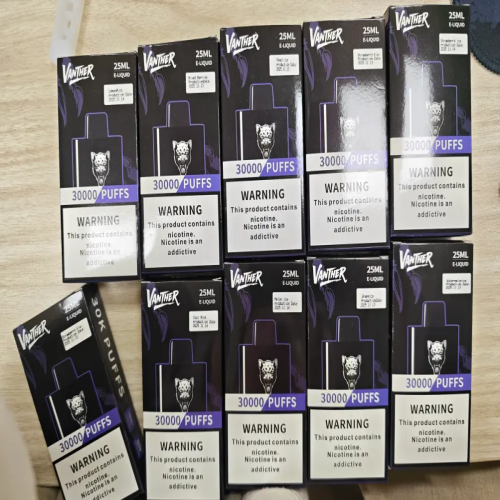 Vanther Brand E-Liquid Vape 30,000 Puffs_img_2