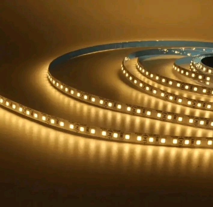 LED Strip Light 220v Warm Color 10 meter_img_1