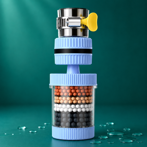 Tap Water Purifier 360° Rotating Faucet_img_1