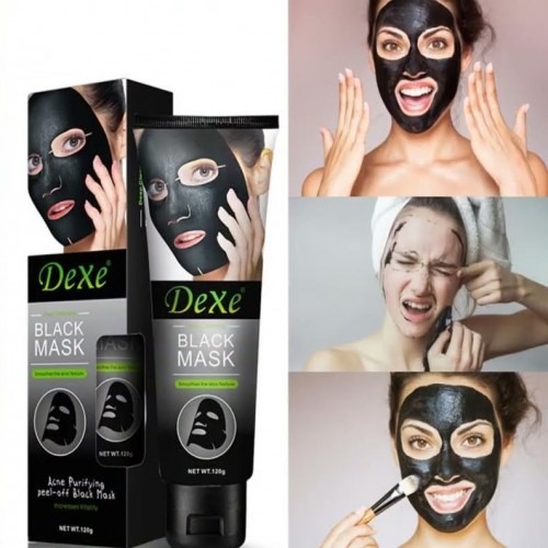 Dexe Black Mask 120g_img_2