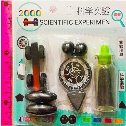 MontyMaestro Toys - Kids Magnetic Science Play kit_img_1