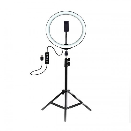 Selfie Ring Light with Tripod 12 Inch_img_1