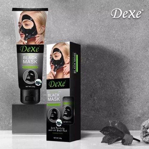 Dexe Black Mask 120g_img_0