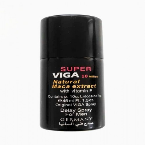 Super Viga Spray 10 Million Natural Maca Extract for Men_img_1
