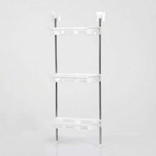 Wall-Mount Multifunctional Storage Rack_img_1