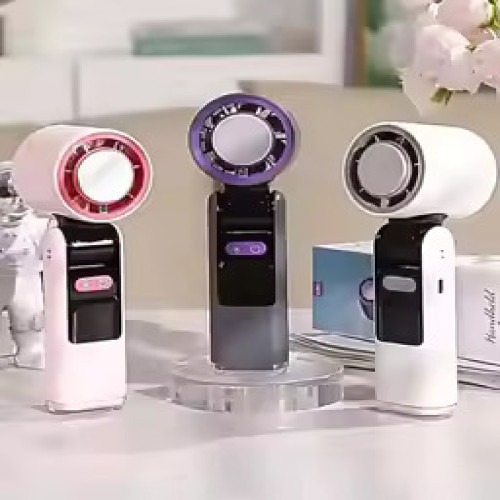 Blink Handheld Fan (Model K801)- Black_img_0