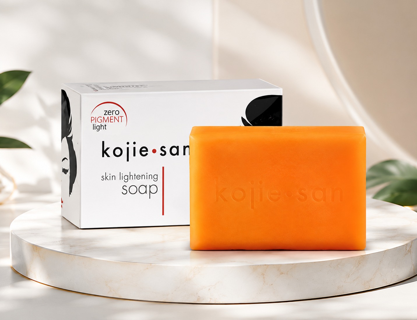 Kojie San Skin Lightening Soap Classic 135gm_img_1