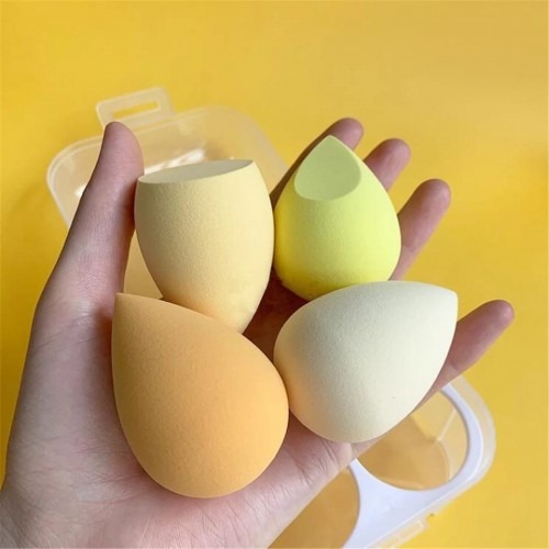 Makeup Sponge 4 in 1