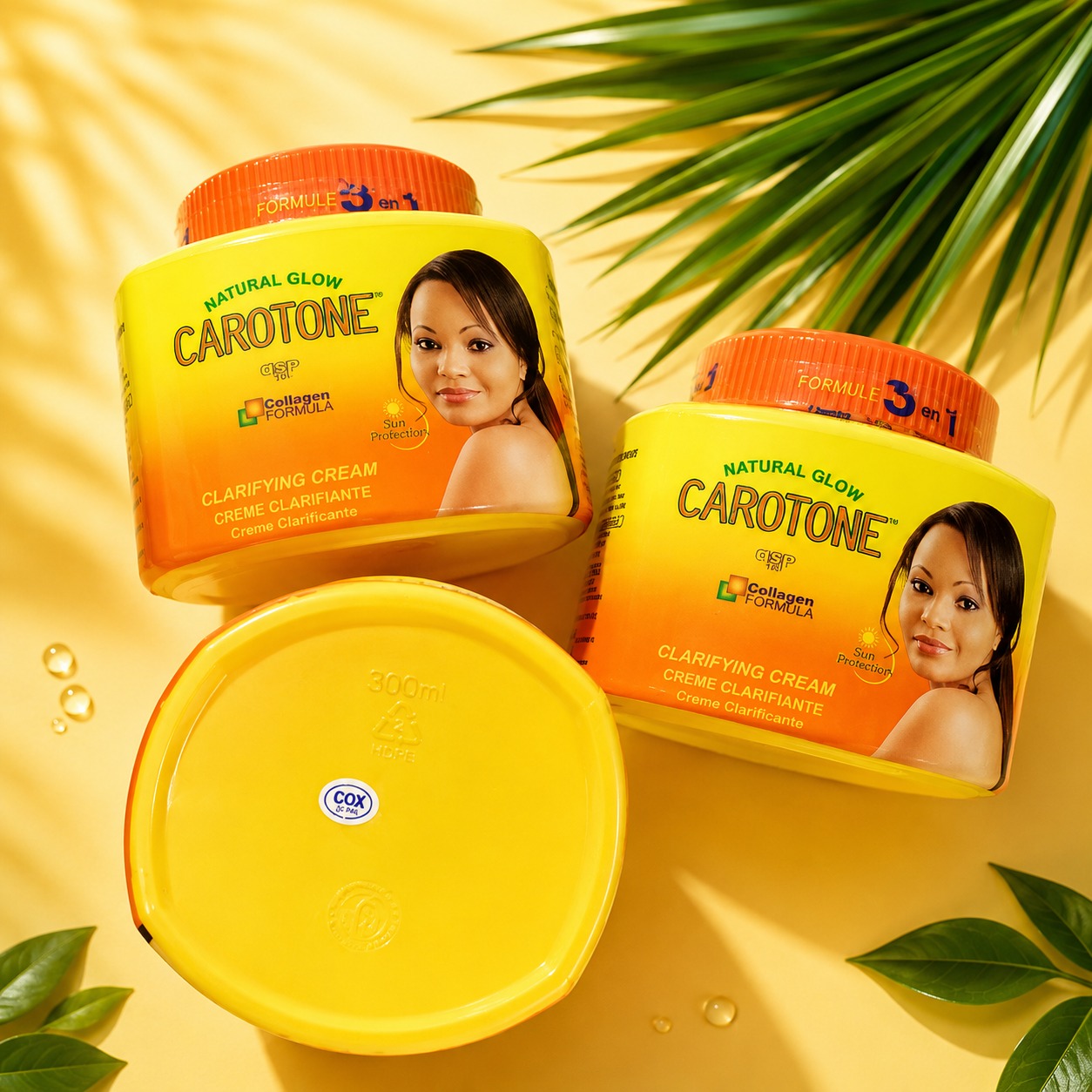 Carotone Natural Glow Clarifying Cream_img_1