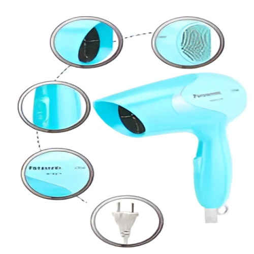 Panasonic EH-ND11-A Compact Hair Dryer 1000 Watt_img_2