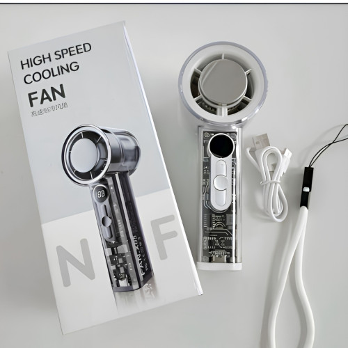 X05 Handheld Cold Compress Fan
