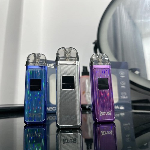 VAPE ATVS MECHA 30W