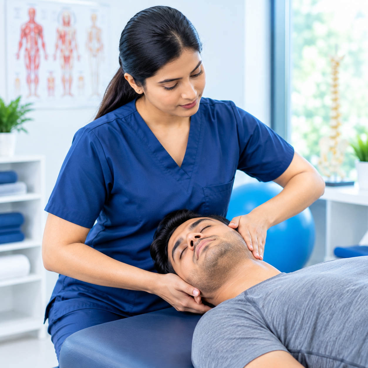 🤲 Manual Therapy