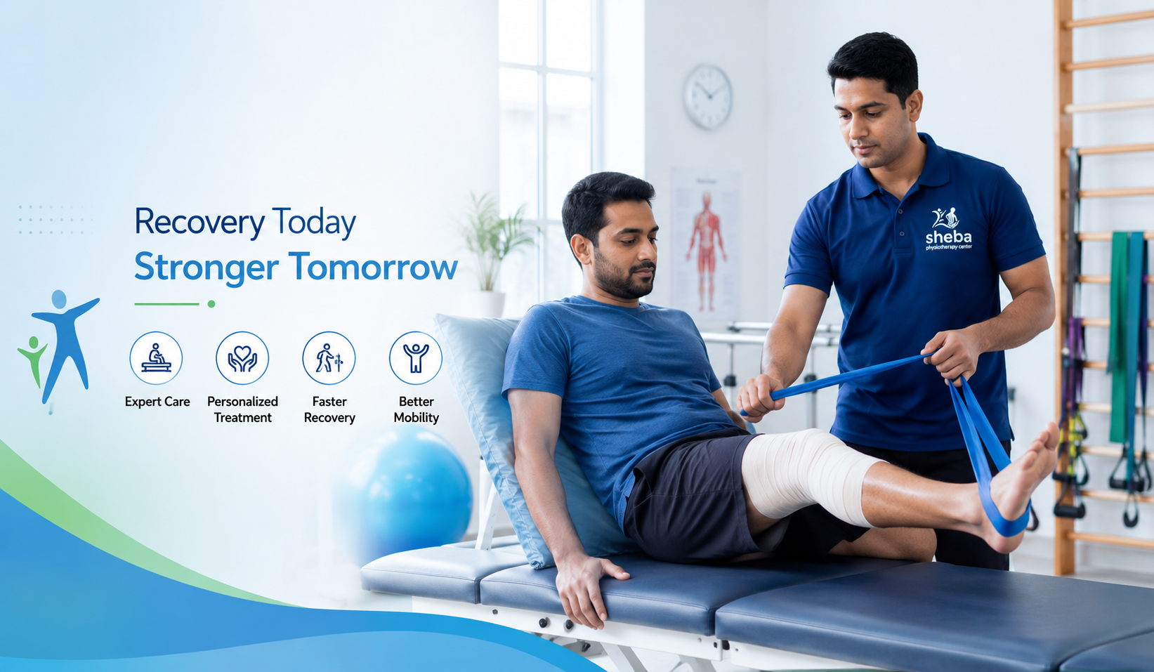 🤲 Manual Therapy