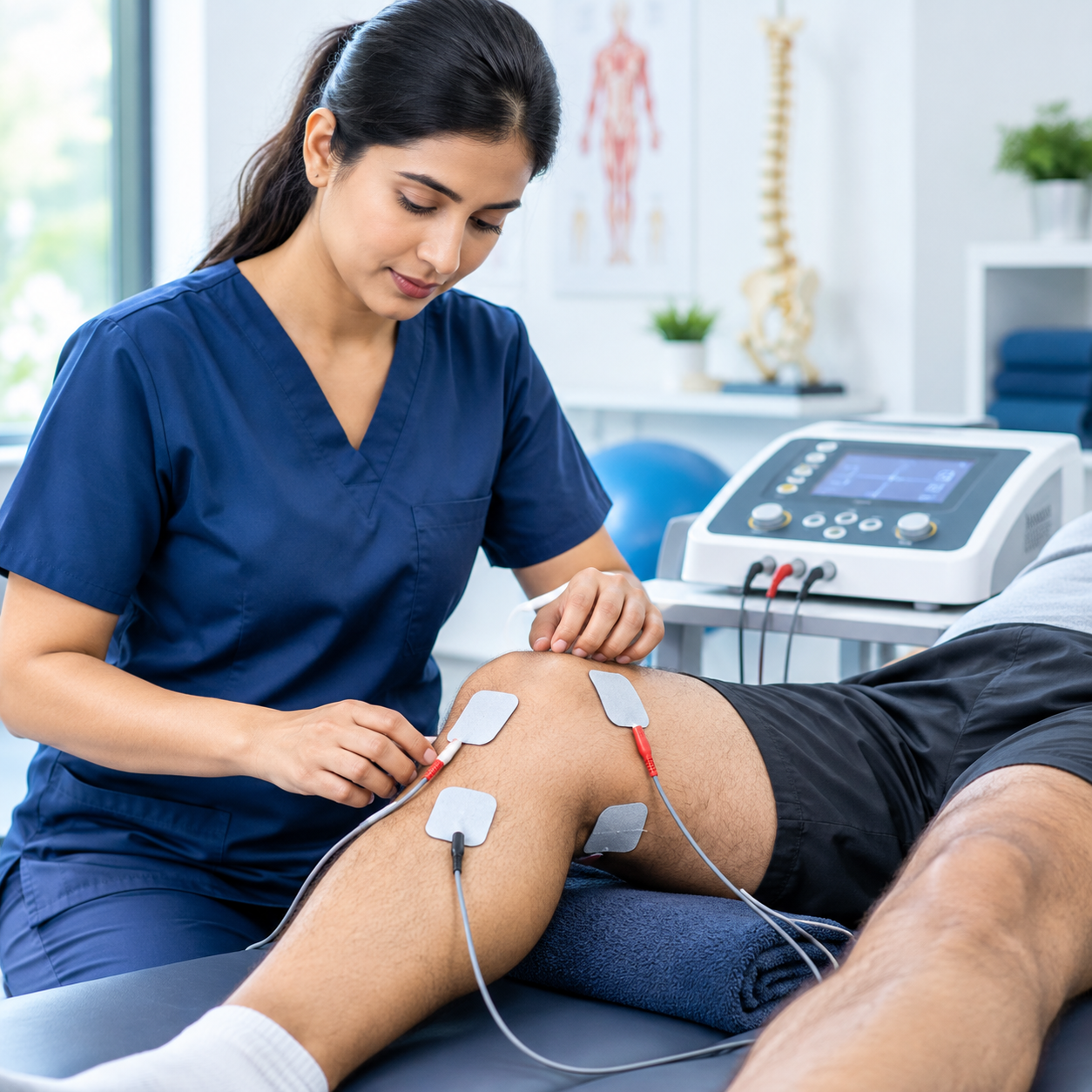 ⚡ Electrotherapy