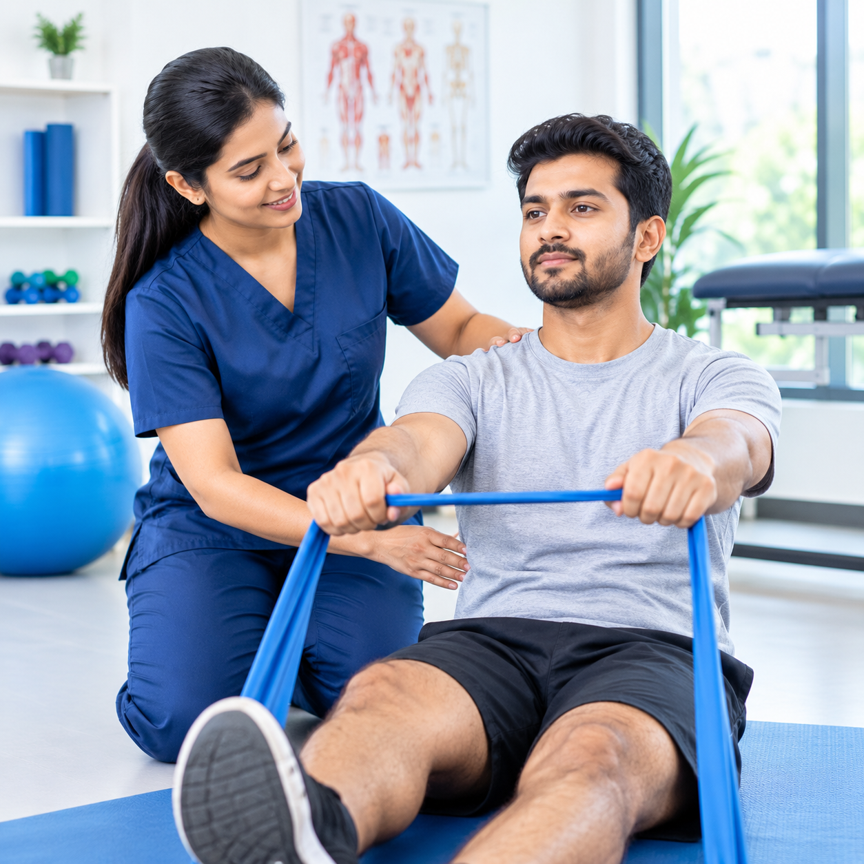 💪 Exercise & Rehabilitation