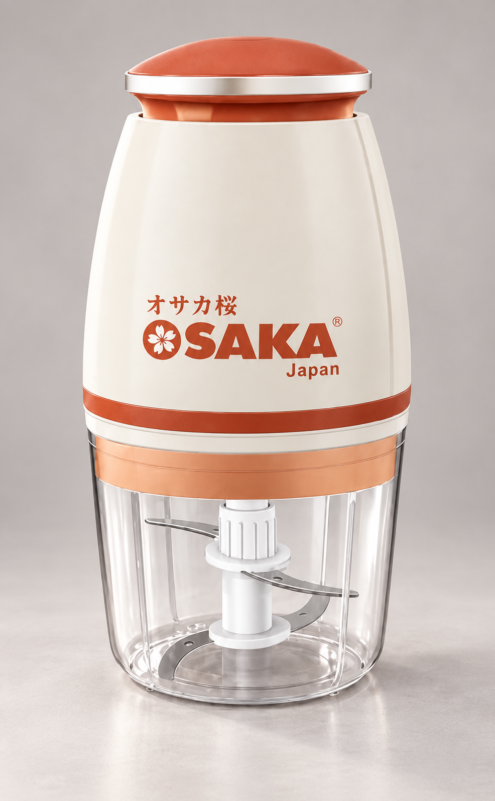 OSAKA Food Chopper FP126-P- LARGE_img_1