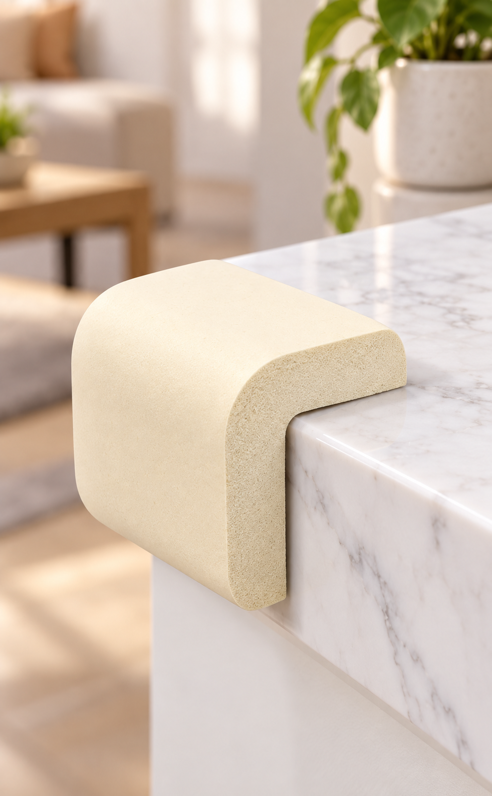 Baby Safety Foam Corner Protector