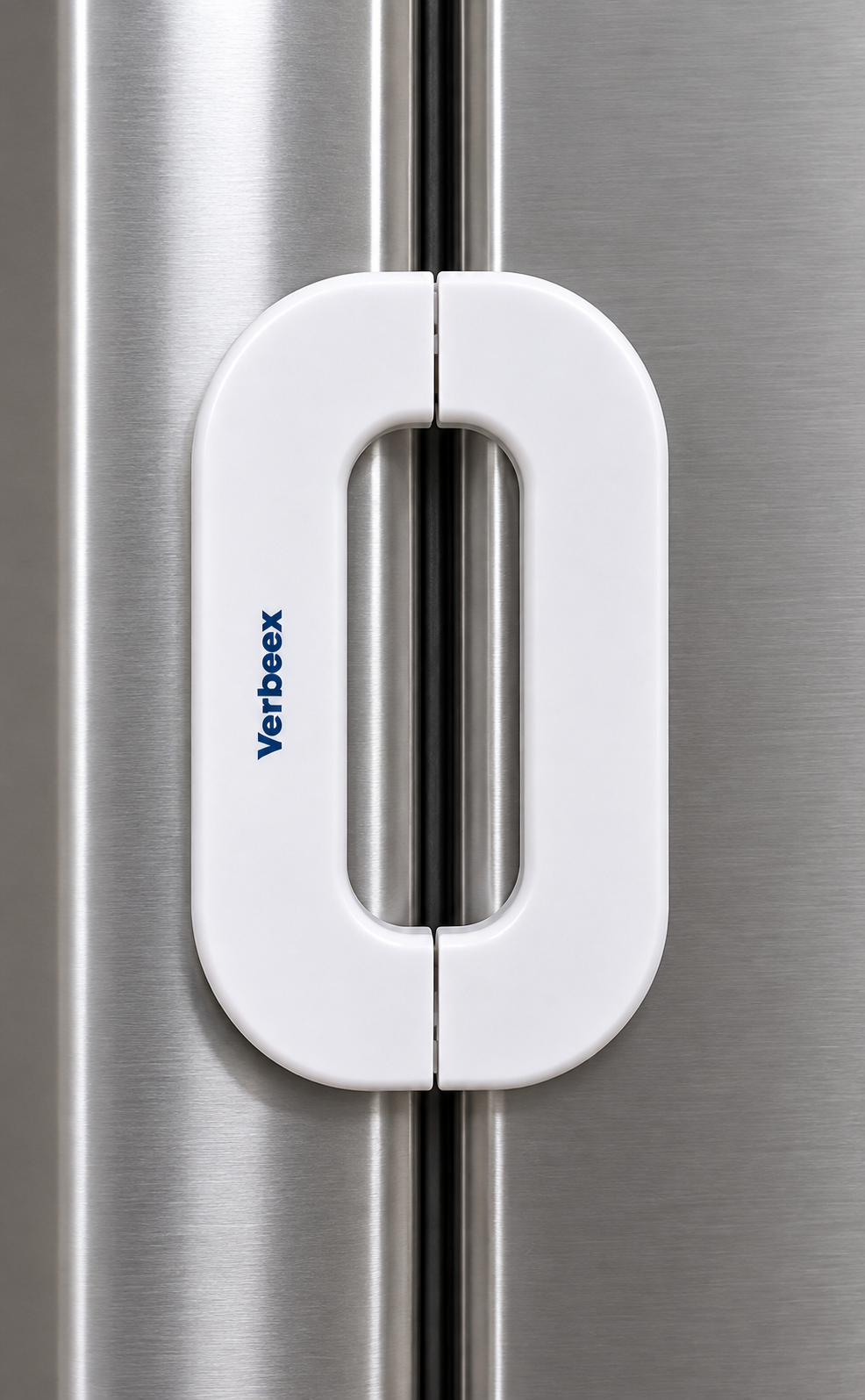Fridge Door Lock – Refrigerator Door Safety Lock_img_1
