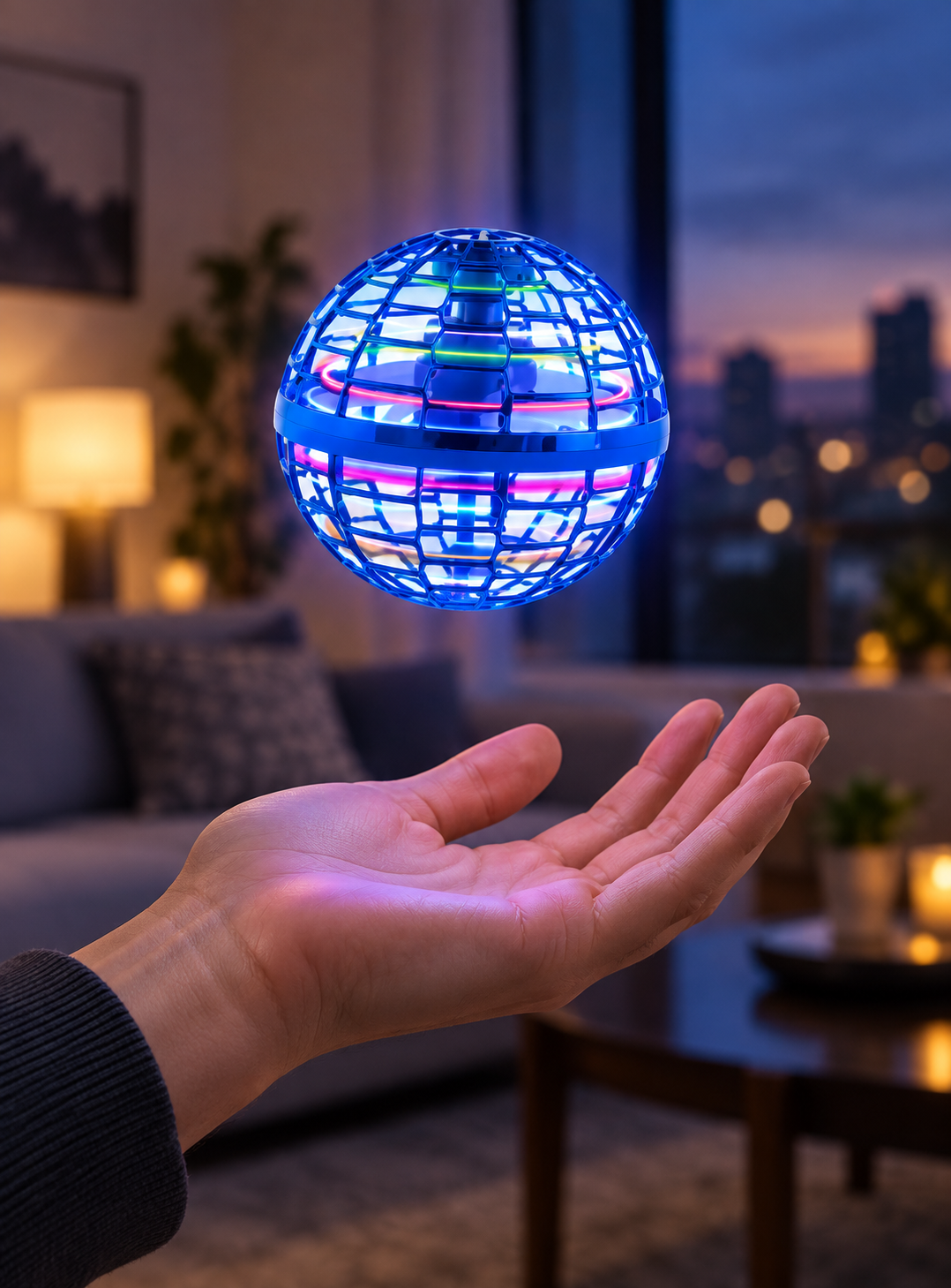 LED Flying Spinner Ball_img_3