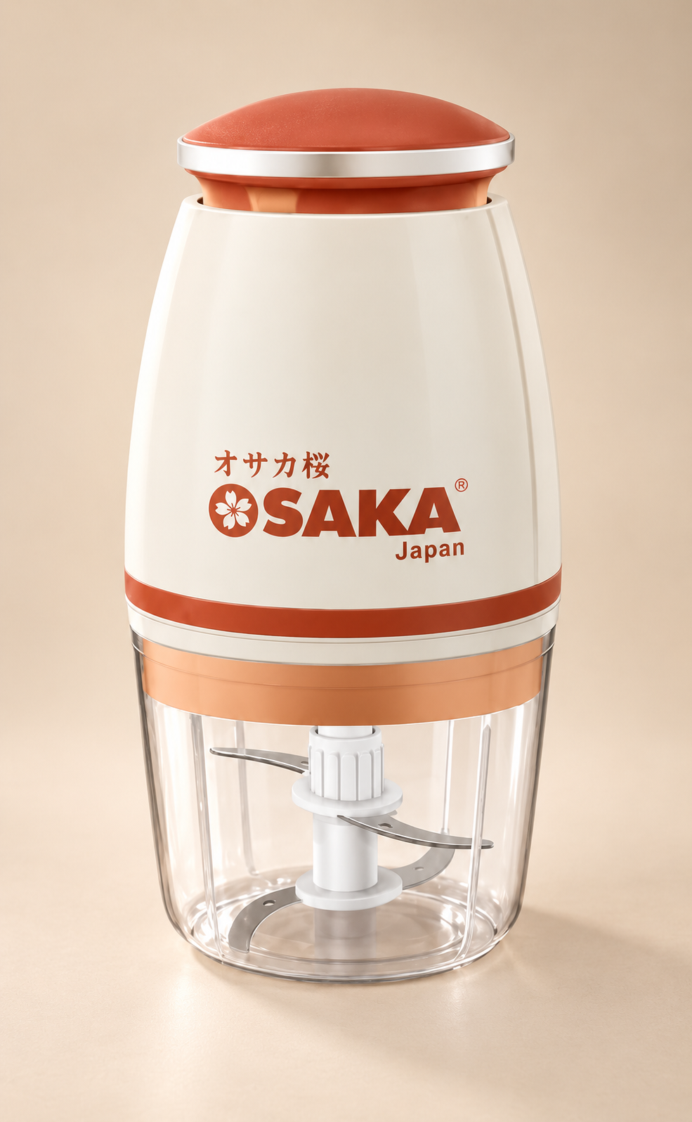 OSAKA Food Chopper FP126-P-M_img_1