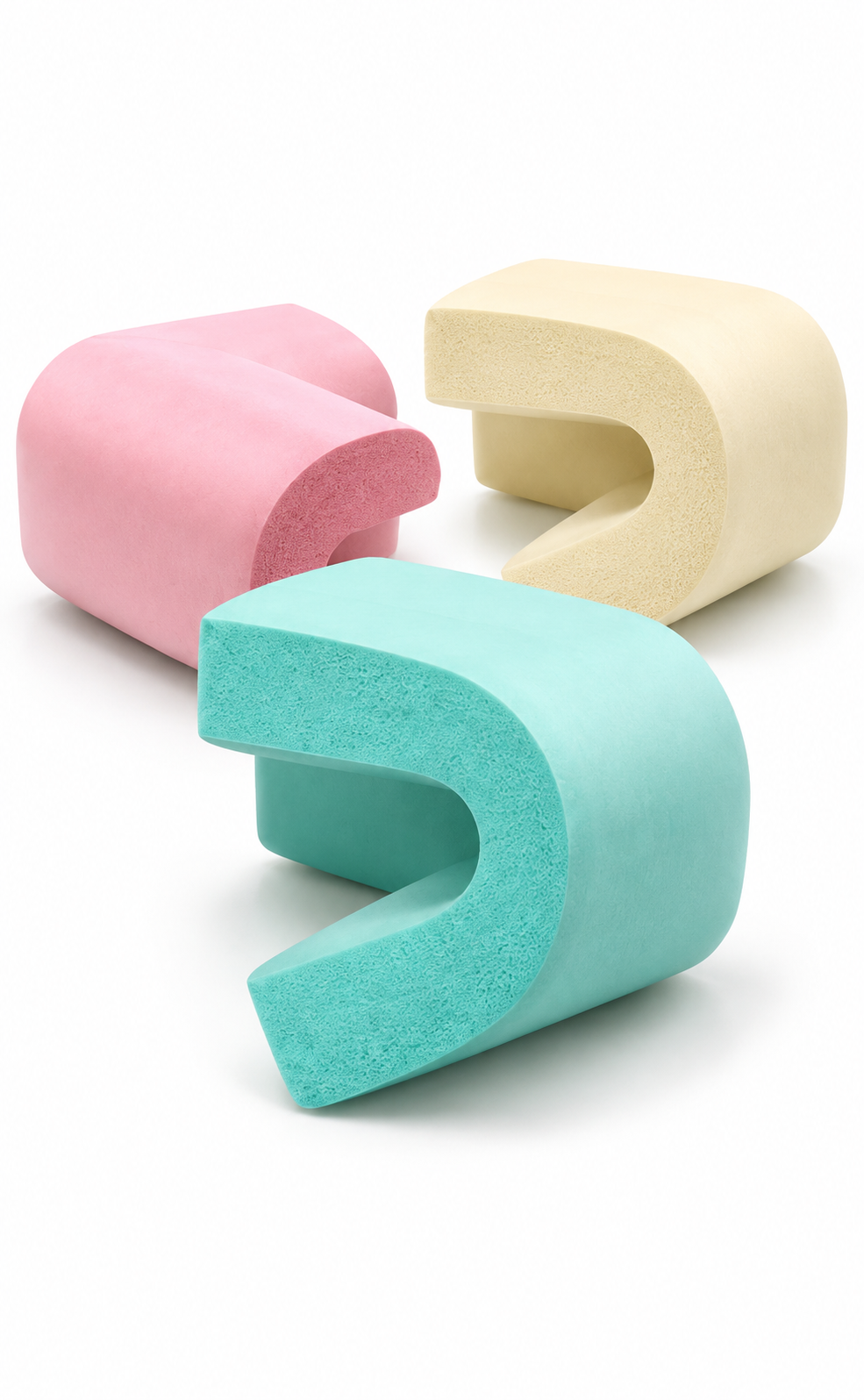 Baby Safety Foam Corner Protector_img_2