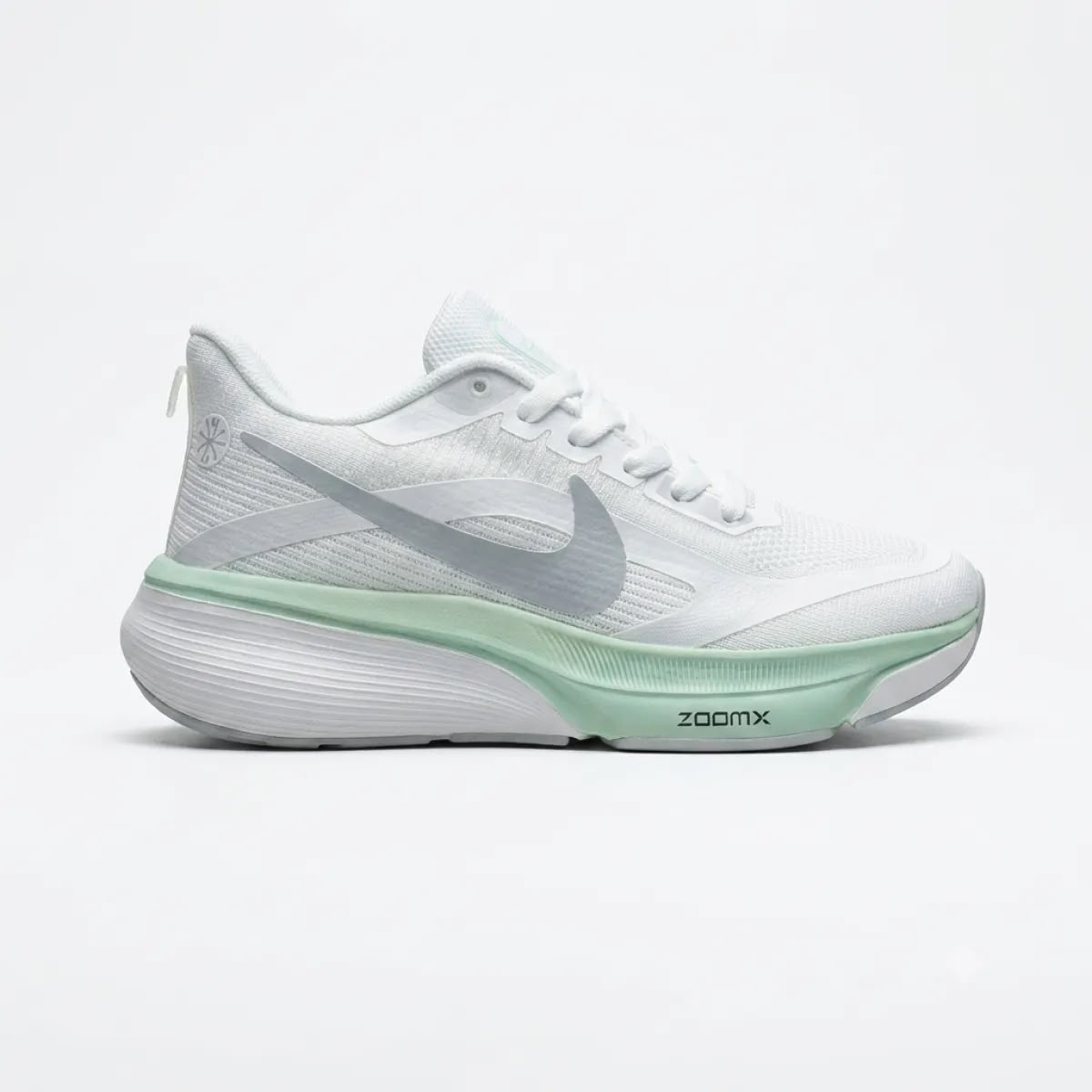 NIKE ZOOM-X (1:1 GRADE) (WHITE MINTE)