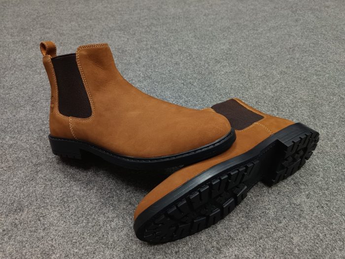 Timberland Genuine Leather Chelsea Boot | Brown