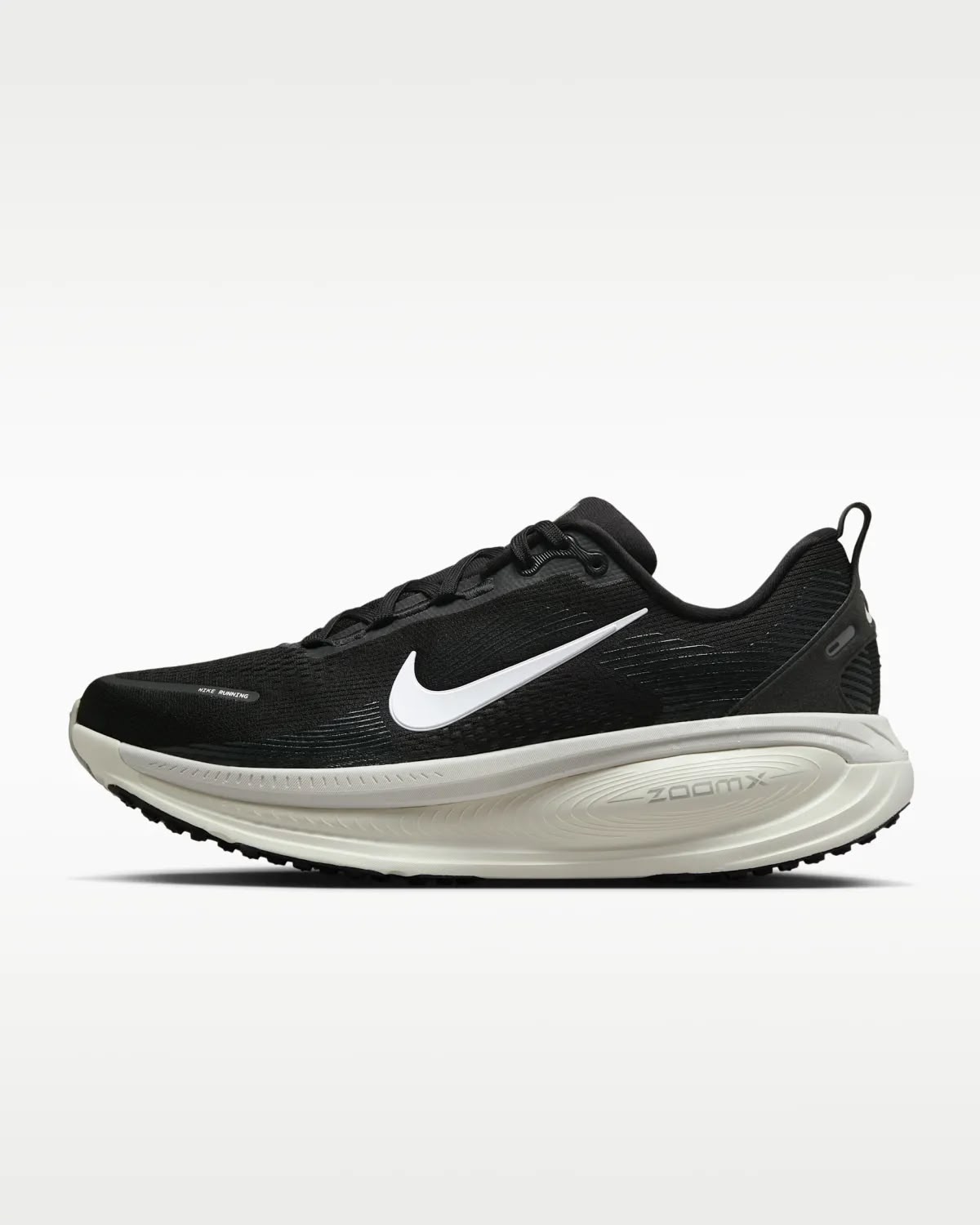 NIKE ZOOM-X (1:1 GRADE) (BLACK WHITE)
